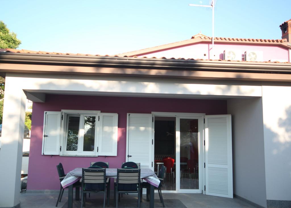 Holiday House Veli Vrh プーラ 部屋 写真